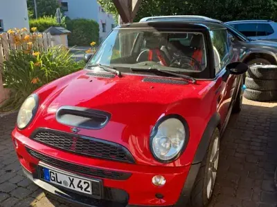 Gebraucht Mini Cooper S