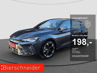 Gebraucht Cupra Leon 150 PS (110 kW) 2025 Magnetic tech (metallic) Limousine