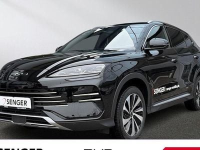 Gebraucht BYD Seal U Design 324 PS (238 kW) 2025 Schwarz SUV