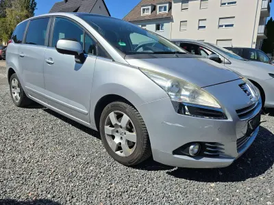 Gebraucht Peugeot 5008