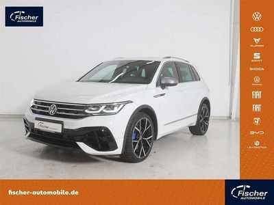 Weiß Gebraucht 2023 VW Tiguan R SUV | 44.980 € (Etwas zu teuer)