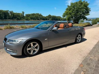 Gebraucht BMW 318 Cabriolet