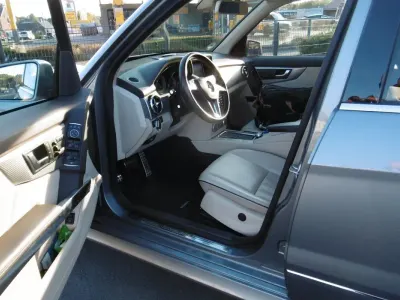Gebraucht Mercedes GLK250 AMG 204 PS (150 kW) 2012 Beige SUV