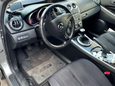 Gebraucht Mazda CX-7 Center-Line 173 PS (127 kW) 2010 Silber SUV