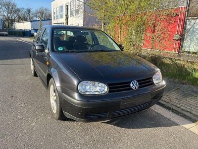 Occasion VW Golf III Comfortline 75 PK (55 kW) 1999 Zwart Sedan