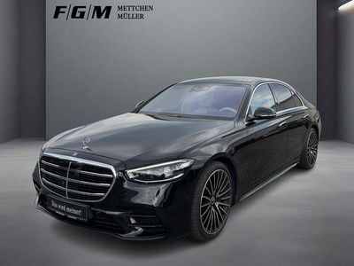 Mercedes S500