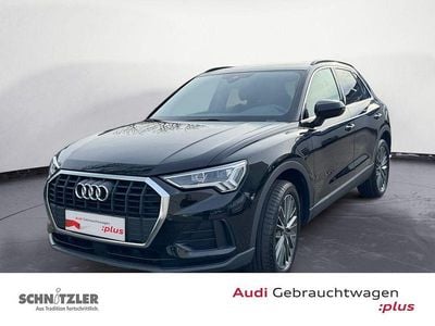 Gebraucht Audi Q3 Ambiente 245 PS (180 kW) 2022 Schwarz SUV