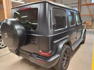 Second-hand Mercedes G500 Night 422 CP (310 kW) 2021 Andere SUV