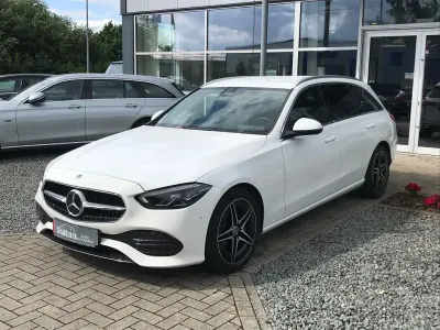 Gebraucht Mercedes C220