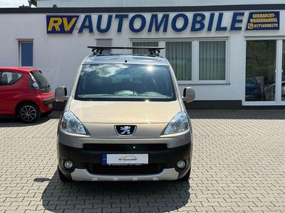 Peugeot Partner Tepee