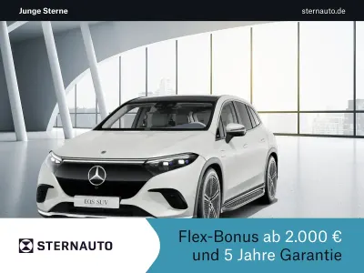 Gebraucht Mercedes EQS450+