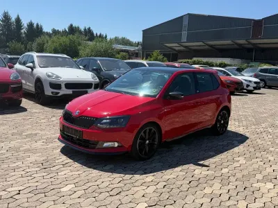 Gebraucht Skoda Fabia