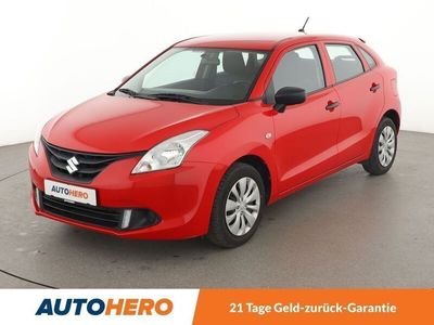 Suzuki Baleno