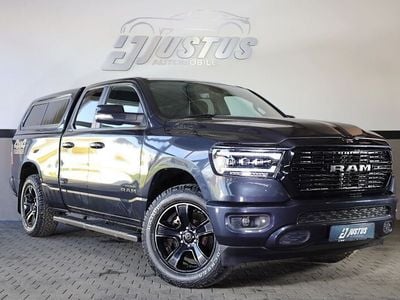Gebraucht Dodge Ram 401 PS (294 kW) 2021 Maximum steel metallic clearco Pickup