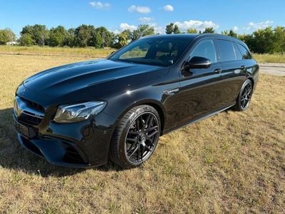 Mercedes E63 AMG