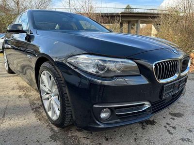 gebraucht BMW 535 d xDrive Langstreckenfahrzeug!