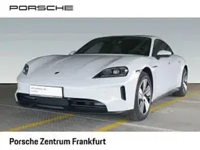 Gebraucht Porsche Taycan