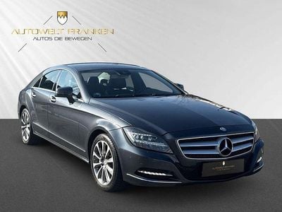 Gebraucht Mercedes CLS350 265 PS (194 kW) 2013 Grau Limousine
