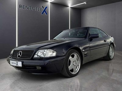 Violan Gebraucht 1996 Mercedes SL600 AMG Cabrio | 39.900 €