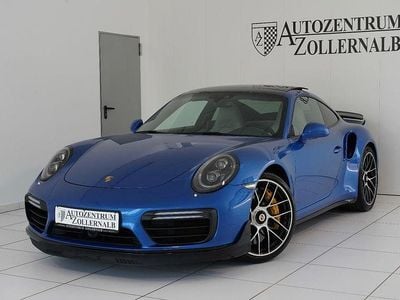 Porsche 911 Turbo S