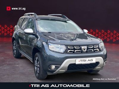 gebraucht Dacia Duster Prestige TCe 100 ECO-G