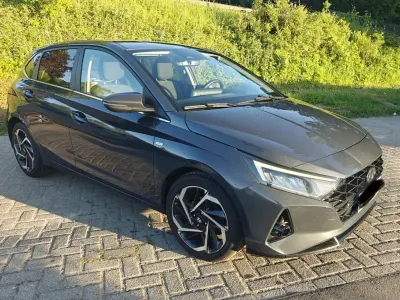 Gebraucht Hyundai i20