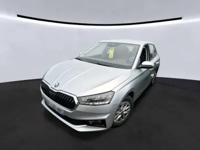 Usata Skoda Fabia Selection 80 CV (58 kW) 2023 Argento Utilitaria