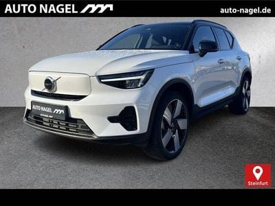 Gebraucht Volvo XC40 Plus 300 kW (408 PS) 2022 Weiss SUV
