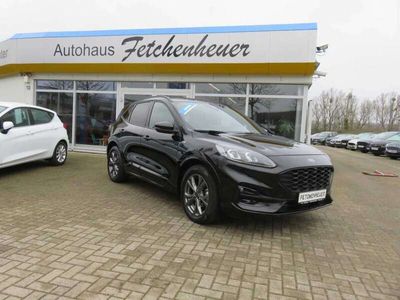 gebraucht Ford Kuga Aut. ST-LINE NAVI+LED+RFK+iACC+SHZ+HuD+TWA