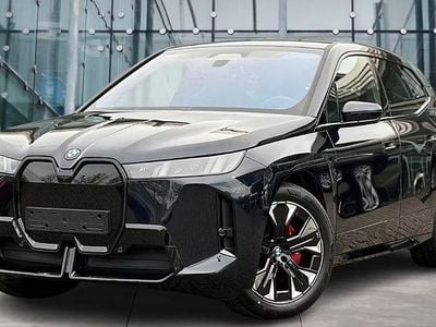 Gebraucht BMW iX M Sport 300 kW (408 PS) 2025 Schwarz SUV