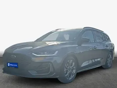 Usata Ford Focus ST-Line X 116 CV (85 kW) 2025 Grigio Station wagon