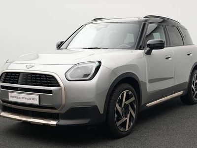 Grau Gebraucht 2025 Mini Countryman Favoured SUV | 38.681 € (Etwas zu teuer)