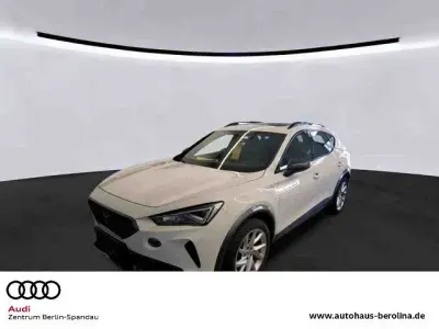 Gebraucht Cupra Formentor 204 PS (150 kW) 2023 Weiß SUV