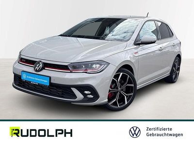 Neu VW Polo GTI 207 PS (152 kW) 2026 Grau Kleinwagen