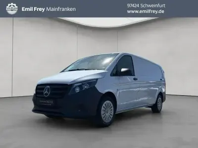 Gebraucht Mercedes Vito 163 PS (119 kW) 2025 Weiß Van