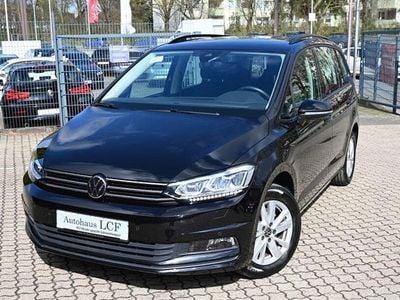 Occasion VW Touran Comfortline 150 PK (110 kW) 2023 Zwart MPV