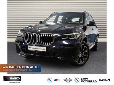 Usata BMW X5 Sport Line 286 CV (210 kW) 2025 Nero SUV