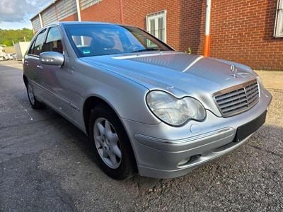 Mercedes C220
