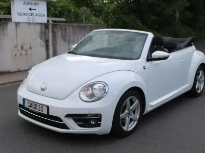 Gebraucht VW Beetle Cabriolet