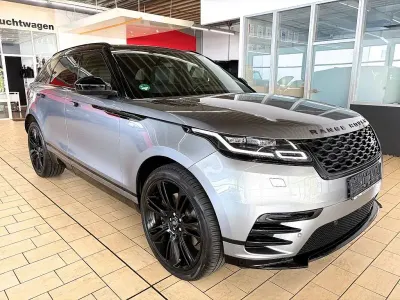 Gebraucht Land Rover Range Rover Velar 300 PS (220 kW) 2022 Grau SUV