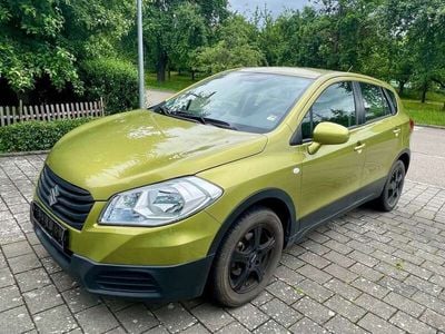 Suzuki SX4 S-Cross