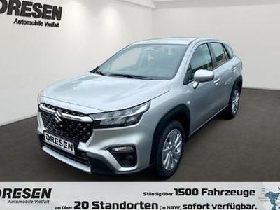 Silber Neu 2025 Suzuki SX4 S-Cross SUV | 23.950 € (Guter Preis)