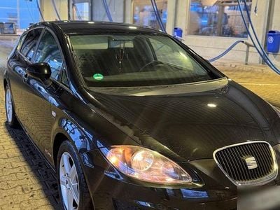Gebraucht Seat Leon Copa 105 PS (77 kW) 2012 Schwarz Limousine