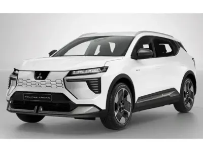 Nowe Mitsubishi Eclipse Diamant Edition 160 kW (218 KM) 2026 Szary Sedan/Limuzyna