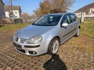 Gebraucht VW Golf IV Comfortline 140 PS (102 kW) 2003 Grau Limousine