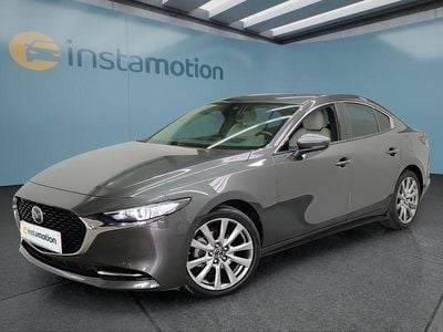 Gebraucht Mazda 3 179 PS (131 kW) 2019 Grau Limousine