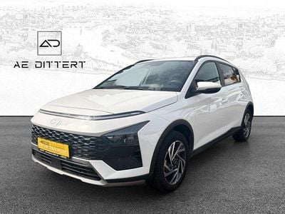 Usata Hyundai Bayon 101 CV (74 kW) 2025 Bianco SUV