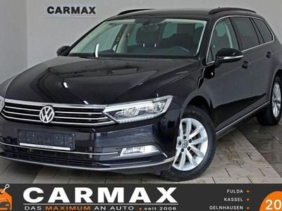 Gebraucht VW Passat Comfortline 190 PS (139 kW) 2019 Schwarz Kombi