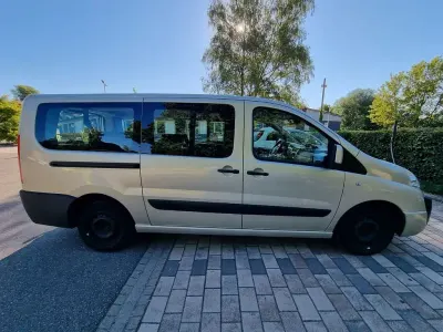 Gebraucht Citroën Jumpy