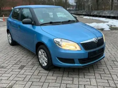 Gebraucht Skoda Fabia